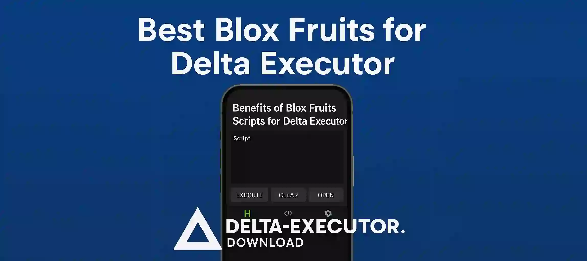 Best Blox Fruits for Delta Executor