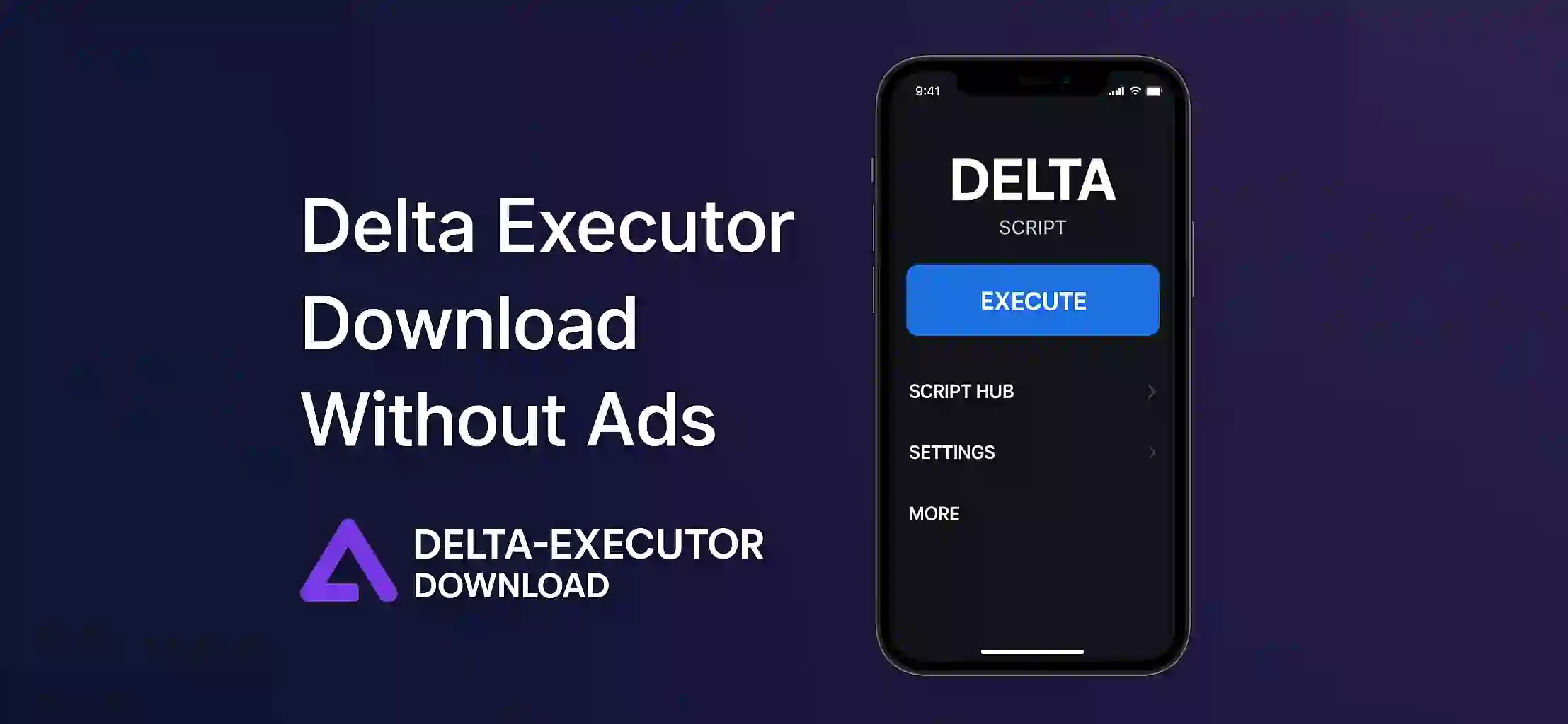 Delta Executor Download Without Ads