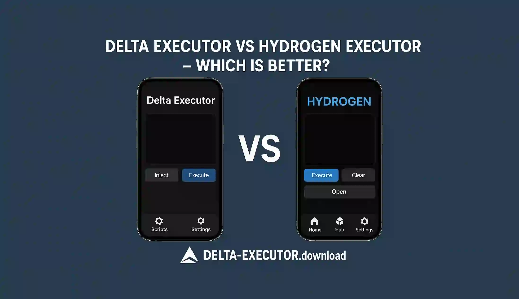 Delta Executor vs Hydrogen Executor – Which is Better?