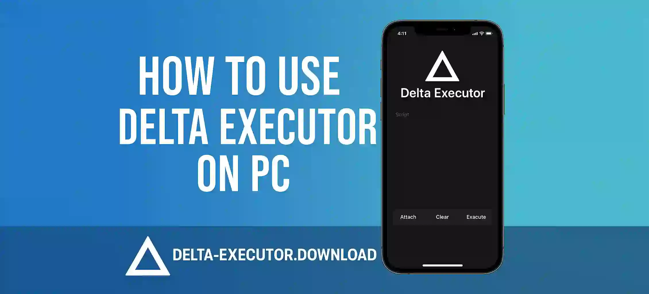 How to Use Delta Executor on PC
