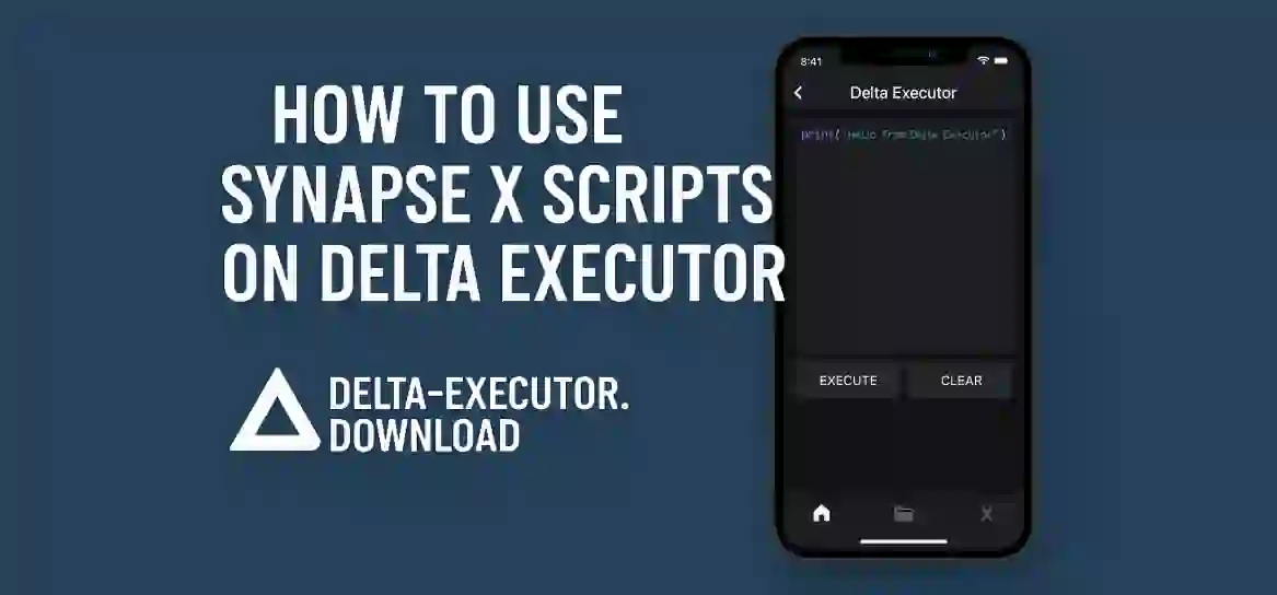 How to Use Synapse X Scripts on Delta Executor