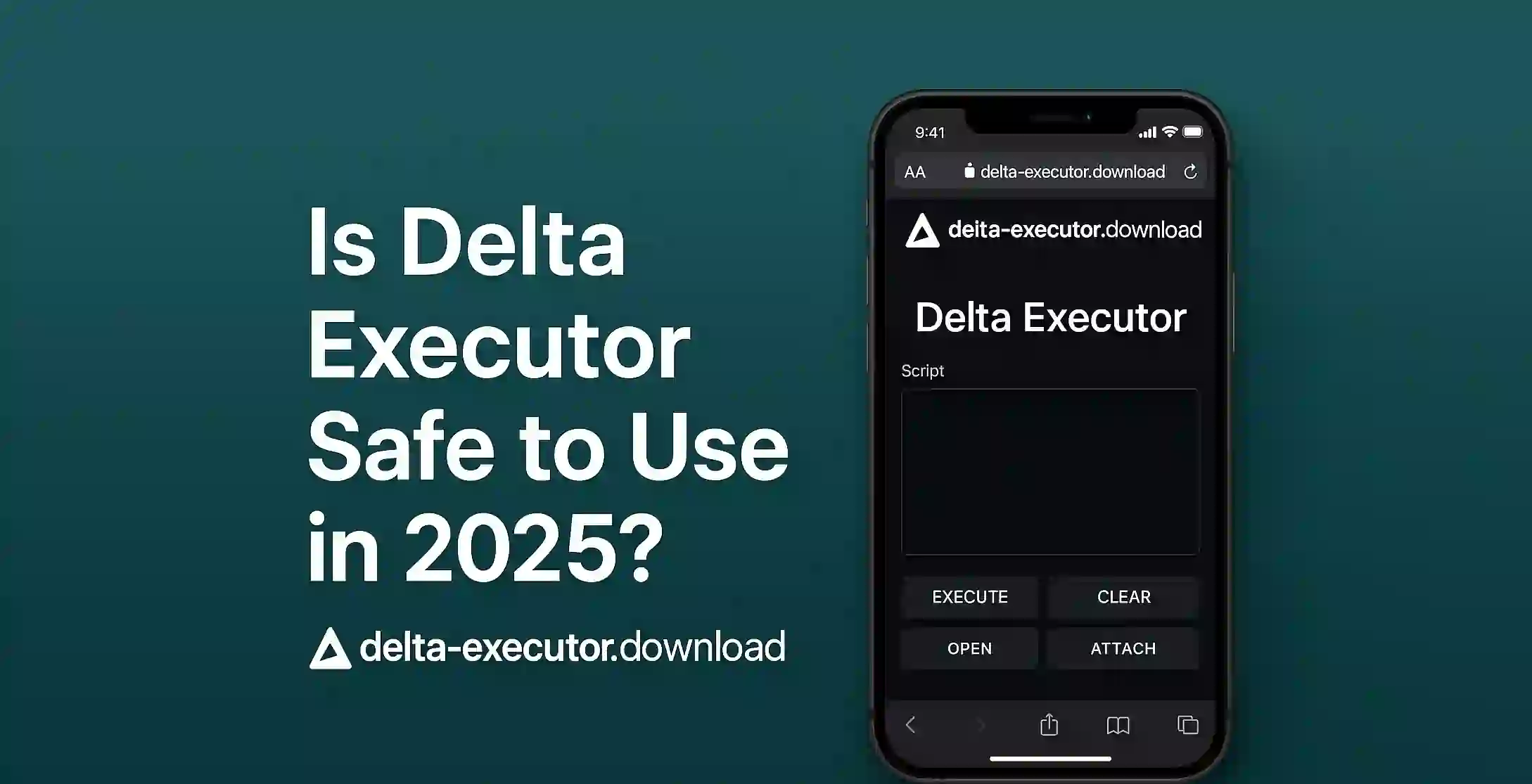 Is Delta Executor Safe to Use in 2025?